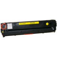 TONER ADAPTABLE HP UNIVERSELLE CB542A/CF212X/CE322A / YELLOW