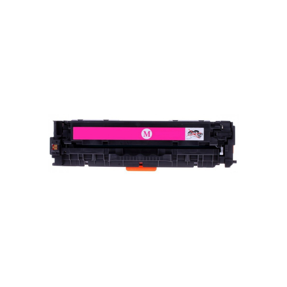 TONER ADAPTABLE HP UNIVERSELLE CB543A/CF213X/CE323A / MAGENTA