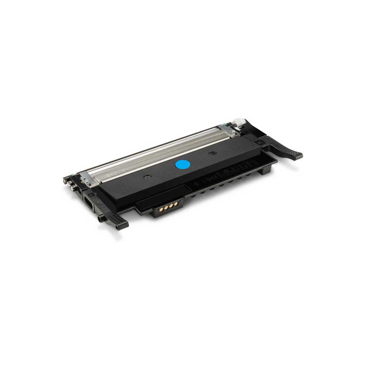 TONER ADAPTABLE HP 117A – W2071A / SANS PUCE / CYAN