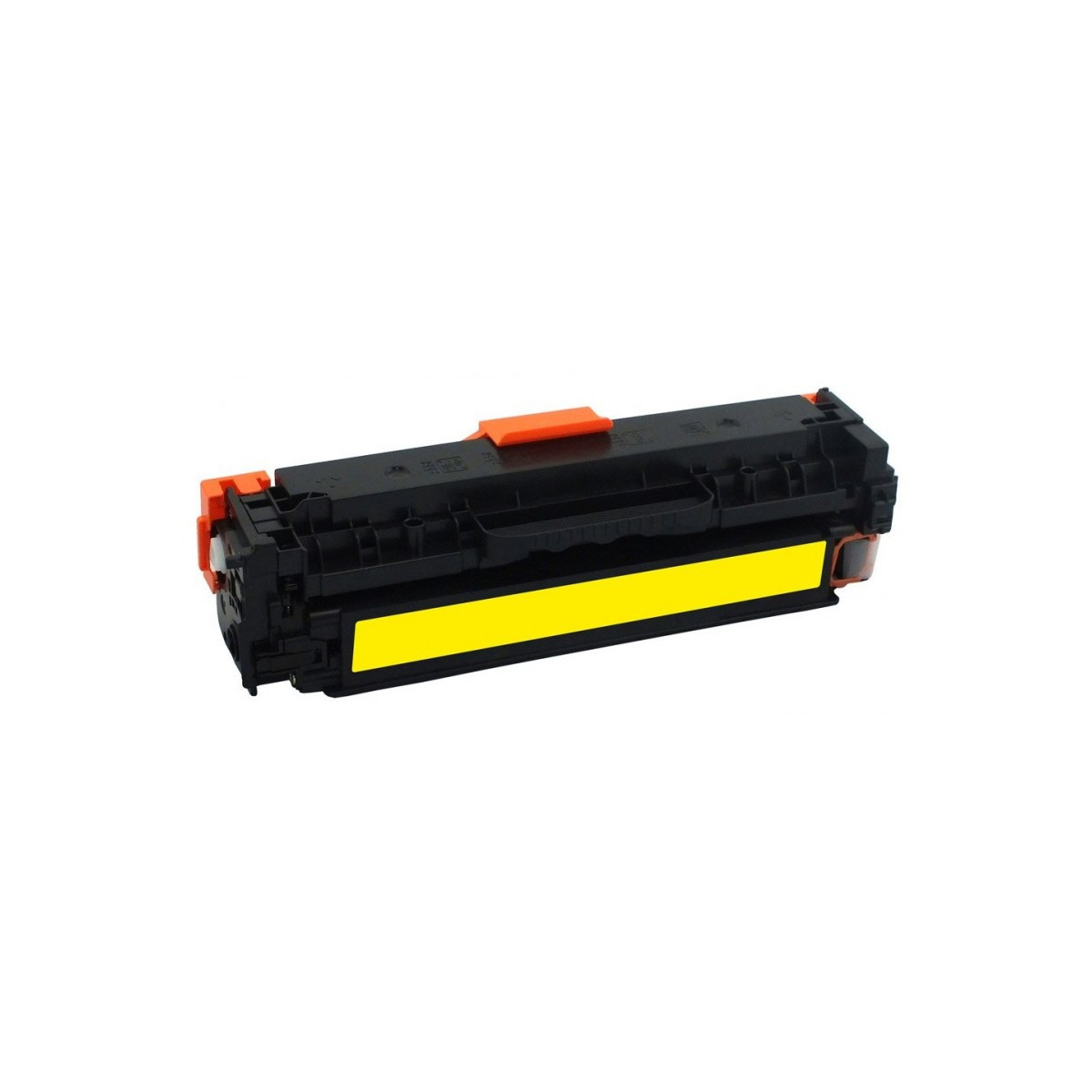 Toner Adaptable HP 201A – CF402A / YELLOW