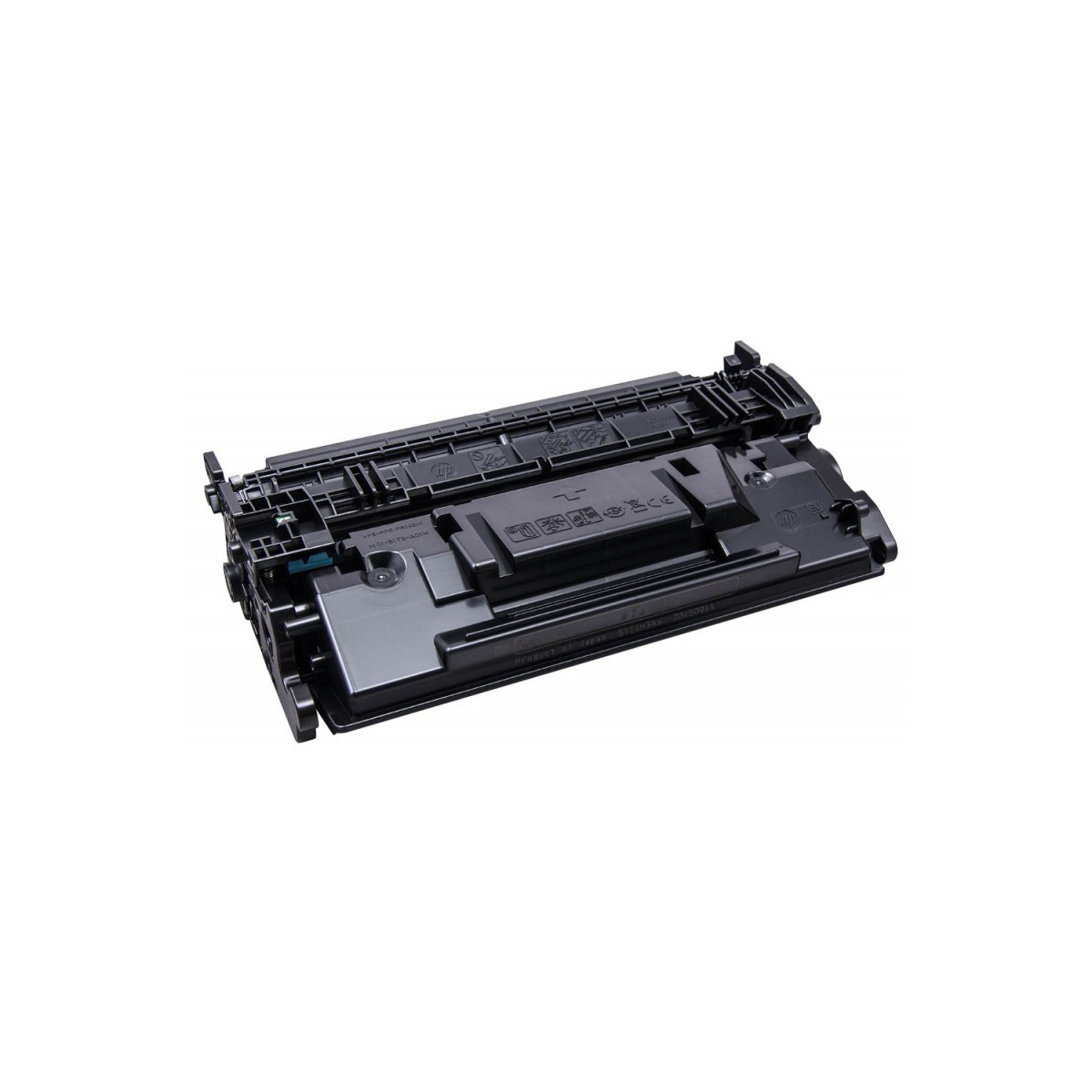 TONER ADAPTABLE HP 87A – CF287A / NOIR