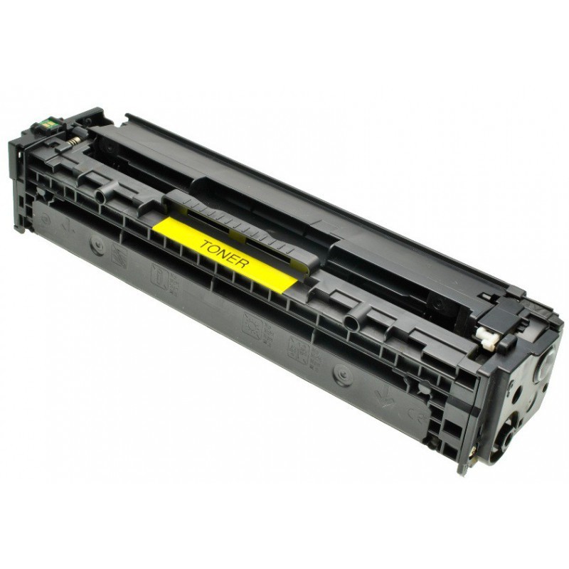 Toner Adaptable HP 312A / CF380A / Noir