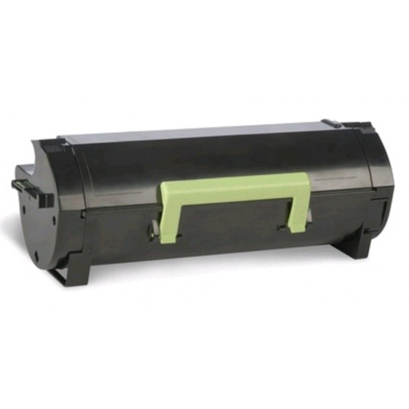 TONER ADAPTABLE LEXMARK MS310/MS410 /MS510/ NOIR