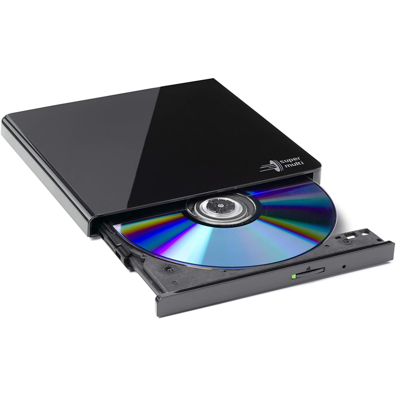 GRAVEUR DVD EXTERNE Hitachi LG DVD/RW