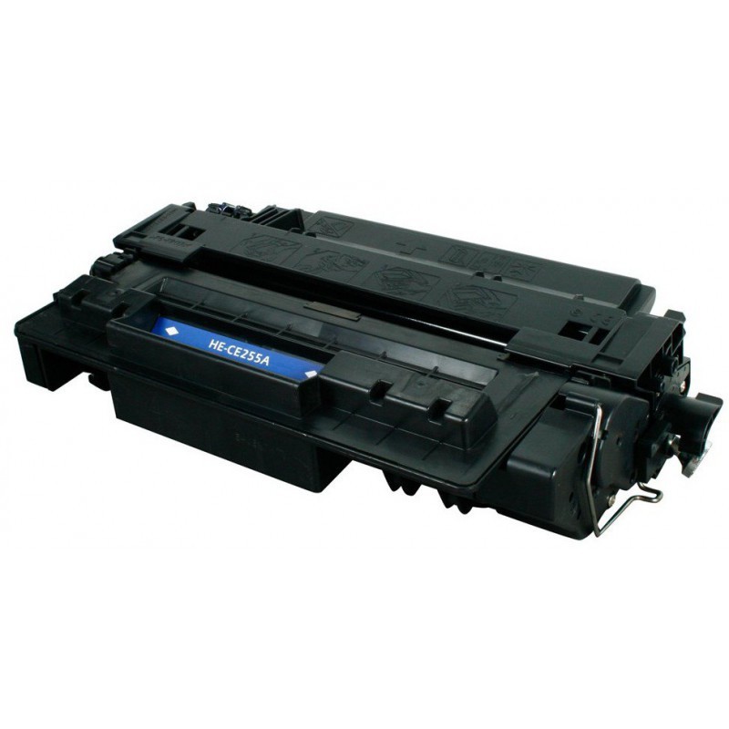 TONER ADAPTABLE HP 55A-CE255A / NOIR