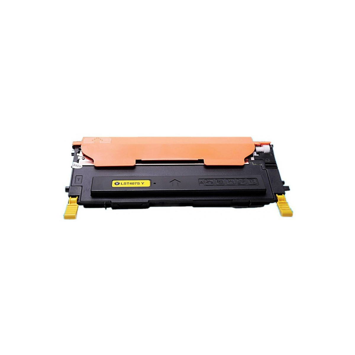 Toner Adaptable Samsung CLP407/409 / Yellow