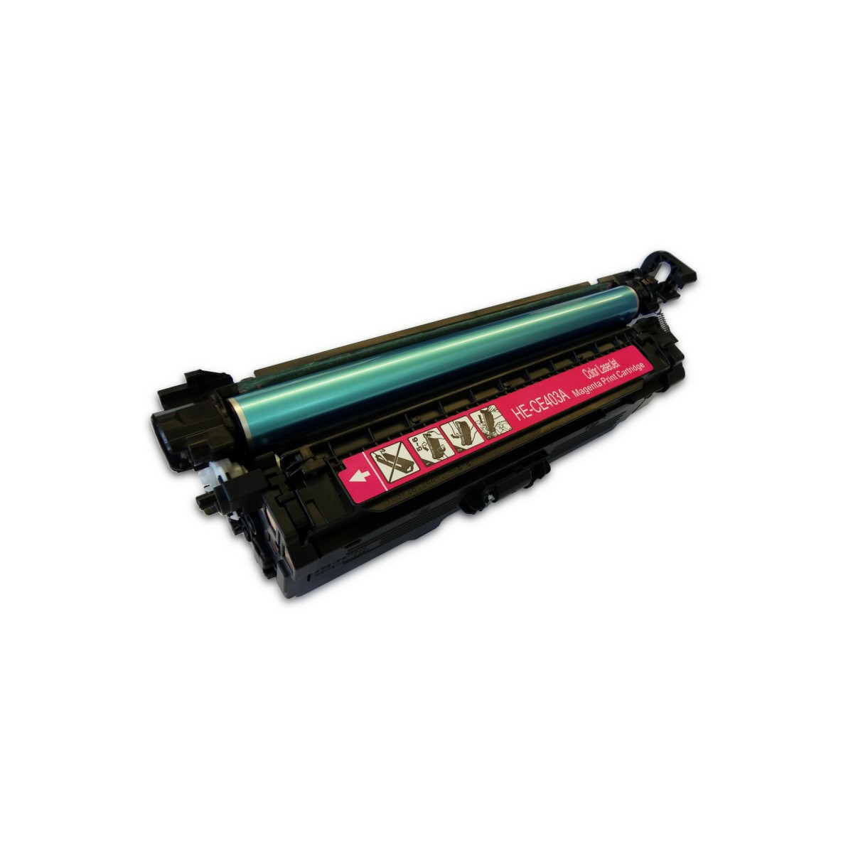 TONER ADAPTABLE HP 507A – CE403A / MAGENTA