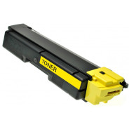 Toner Adaptable Kyocera TK-580 / Yellow