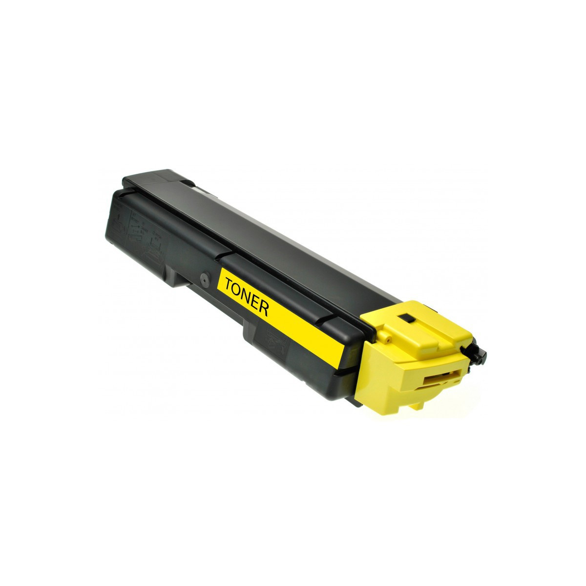 Toner Adaptable Kyocera TK-580 / Yellow