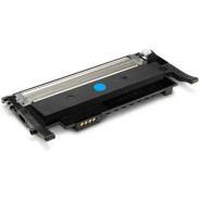 Toner Adaptable HP 117A – W2071A – AVEC PUCE / Cyan