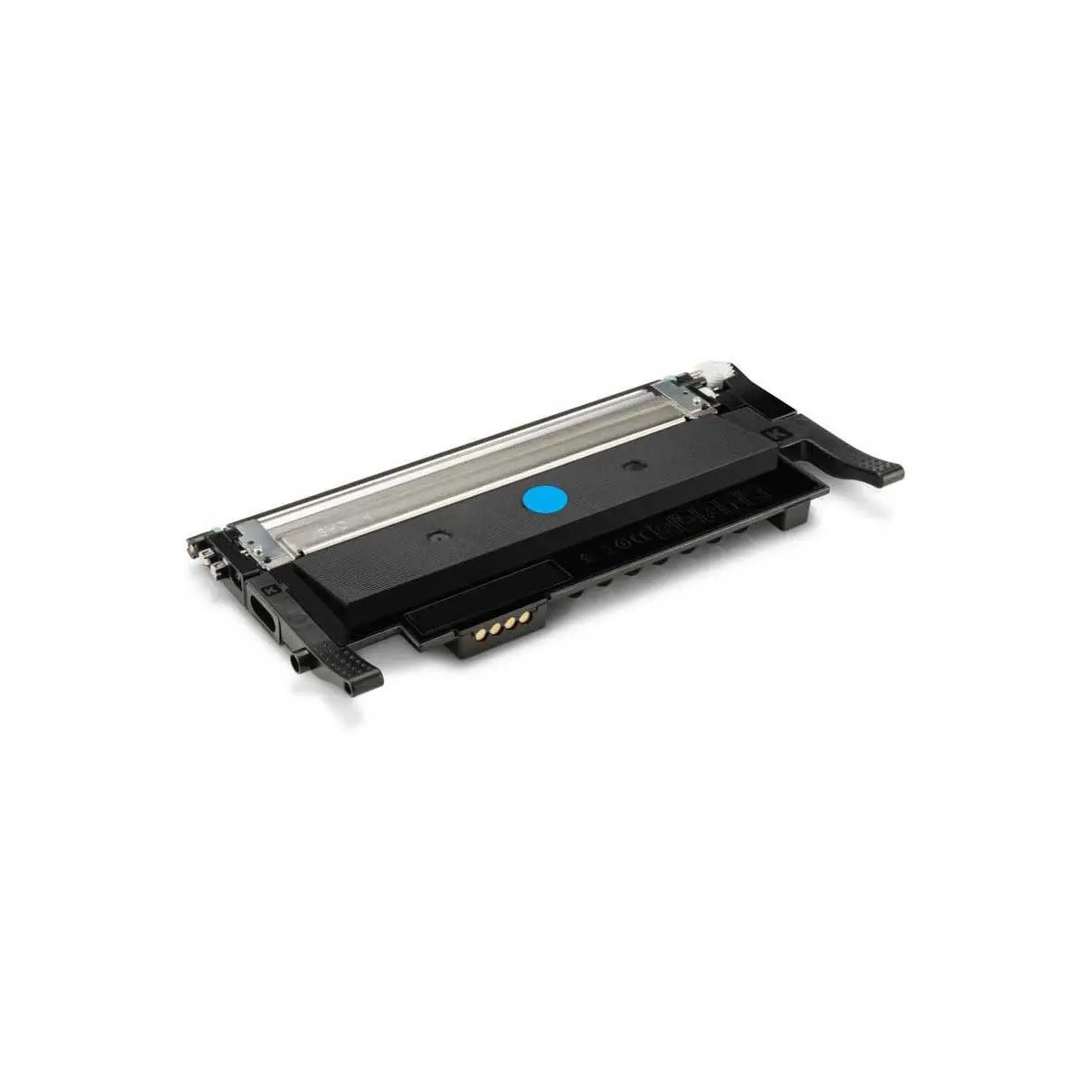 Toner Adaptable HP 117A – W2071A – AVEC PUCE / Cyan