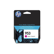 HP 953 cartouche d’encre magenta authentique 9 ml / F6U13AE