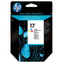 CARTOUCHE ORIGINAL HP 17 – C6625A / 3 COULEURS