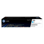 Cartouche de toner laser authentique HP 117A Cyan / W2071A