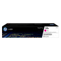 Cartouche de toner laser authentique HP 117A Magenta / W2073A