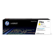 Toner LaserJet Original HP 216A / Jaune