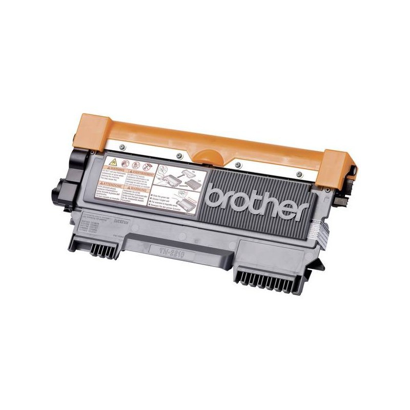 Toner Original Brother TN-2210 / Noir