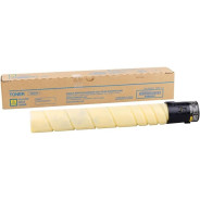 Toner original BIZHUB TN-324 / Jaune