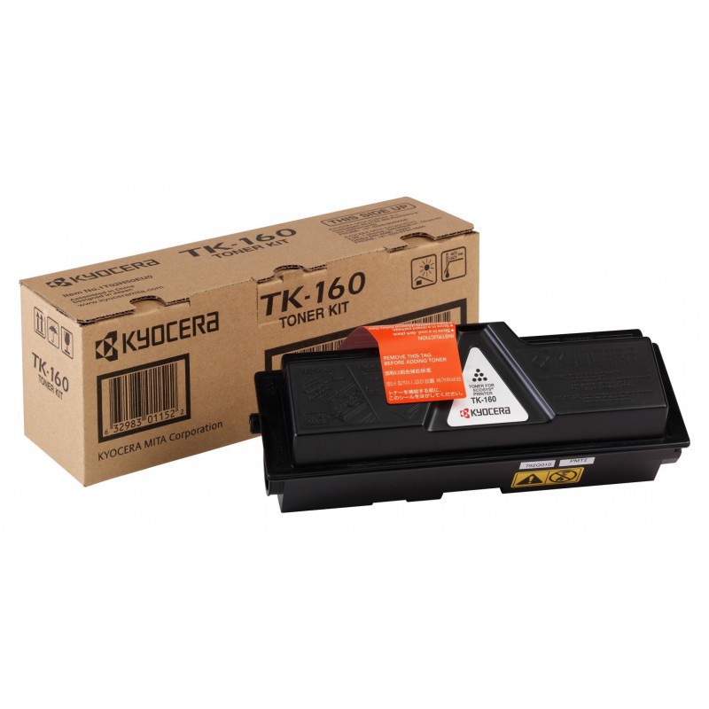 Toner Original Kyocera TK-160 / Noir