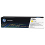 Toner Original HP Laser 130A / Yellow