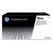 Toner LaserJet d’origine HP 104A / Noir