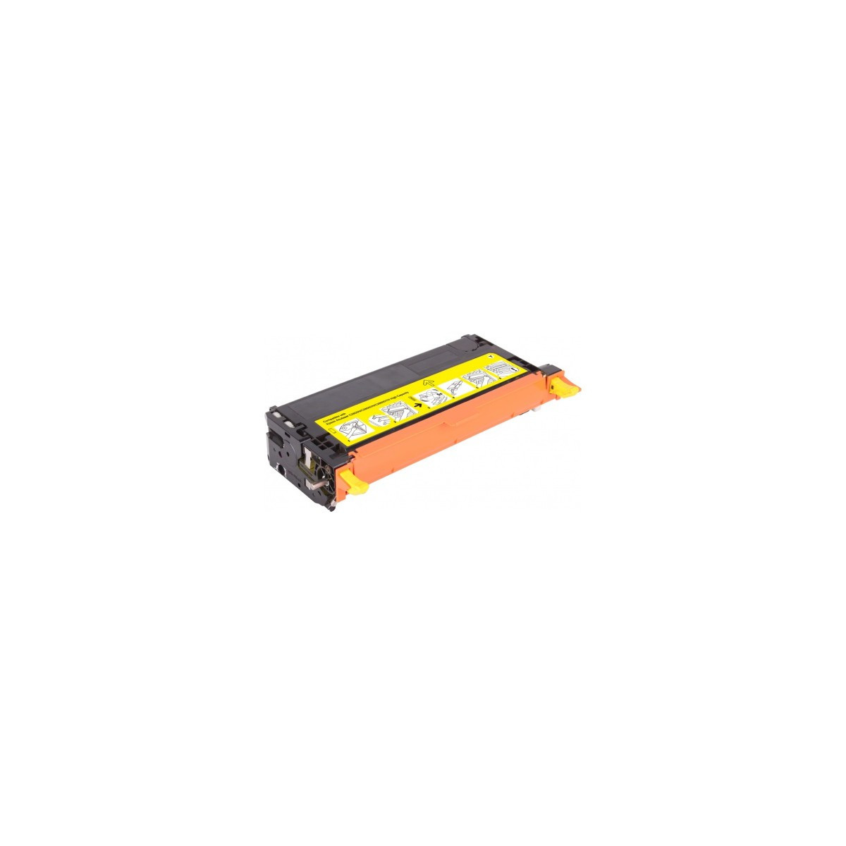 Toner Epson Jaune C2800n/DN/TN