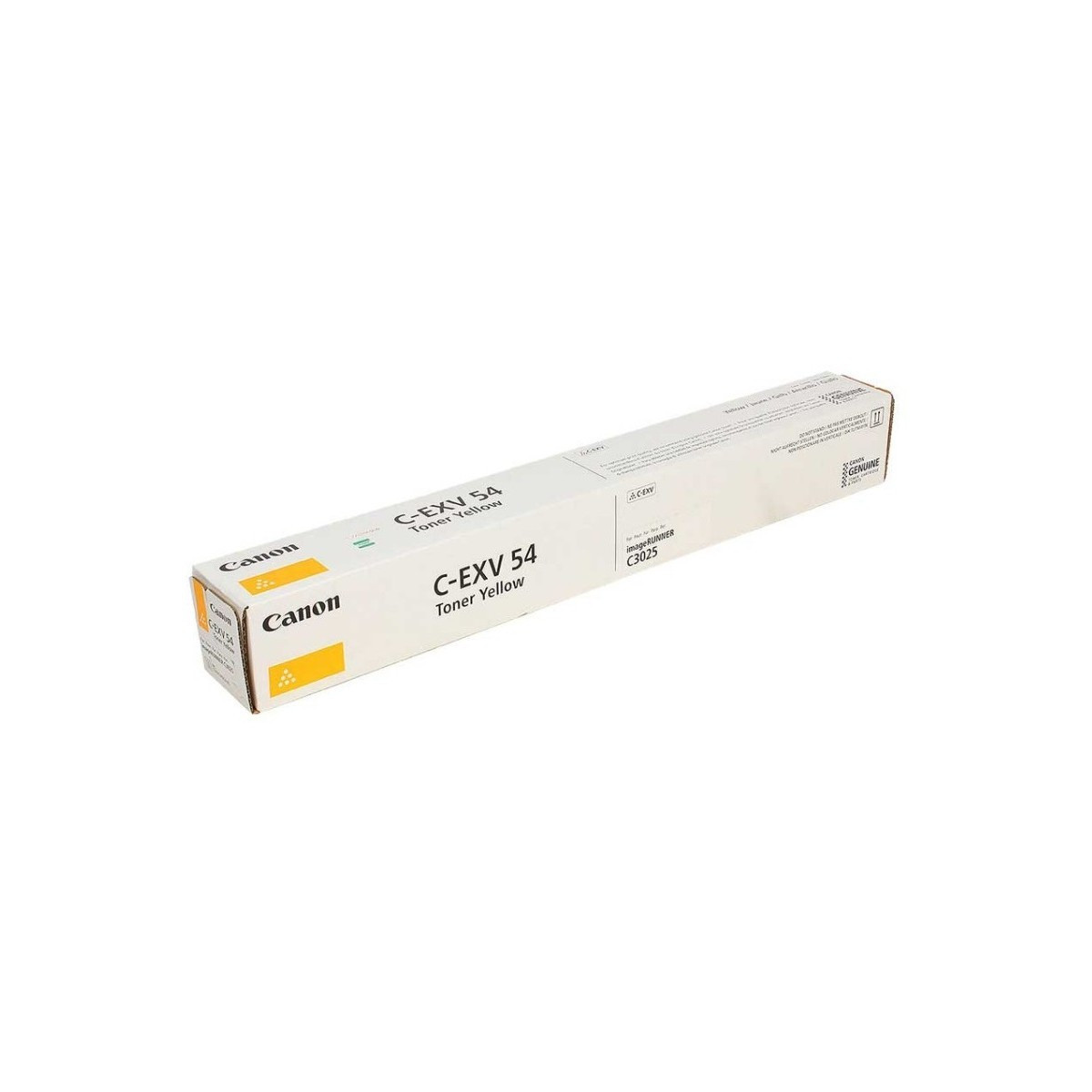 Toner d’Origine Canon C-EXV54 / Jaune