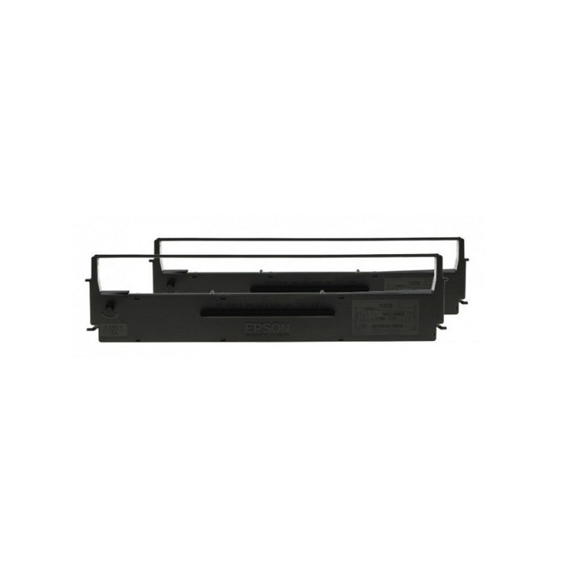 Pack 2xRubans Epson pour LX-300 / LX-350