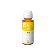 Bouteille d’encre Originale HP GT52 / Jaune / 70ml