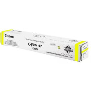 Toner d’Origine Canon C-EXV47 / Jaune