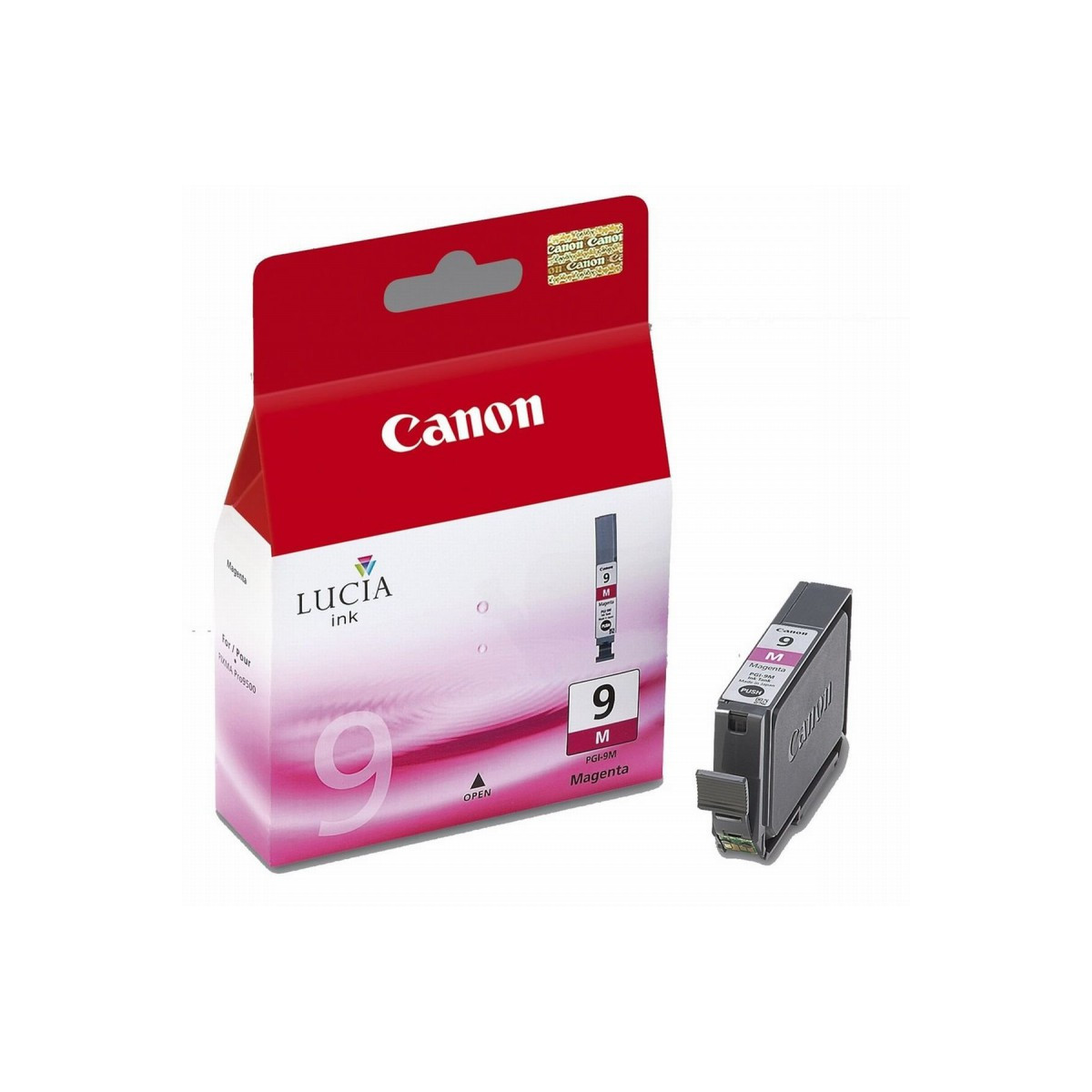 Cartouche Originale Canon PGI-9 / Magenta