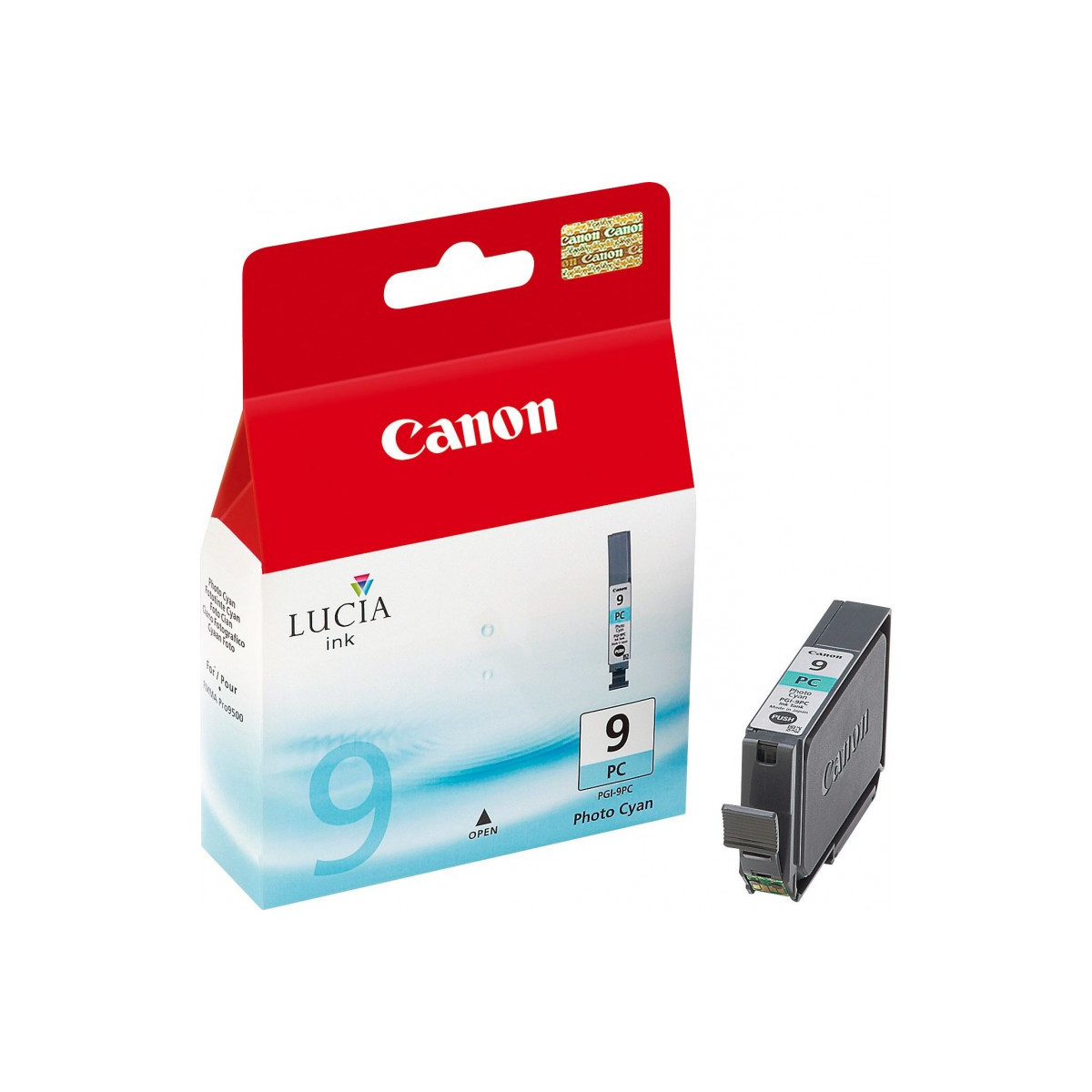 Cartouche Originale Canon PGI-9 / Photo Cyan