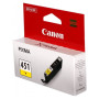 Cartouche Originale Canon CLI-451Y / Jaune