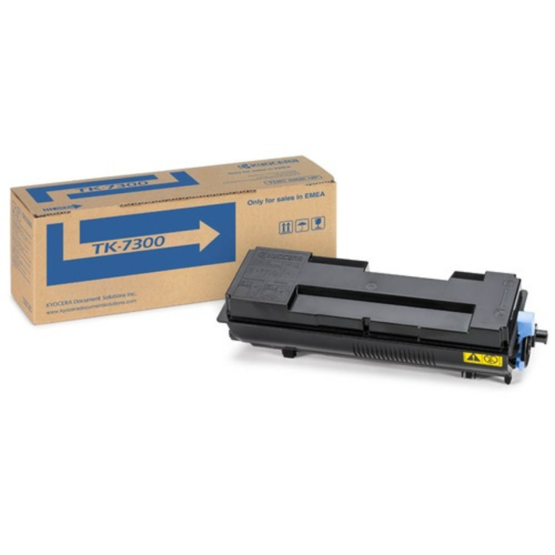 Toner Originale Kyocera TK-7300 / Noir