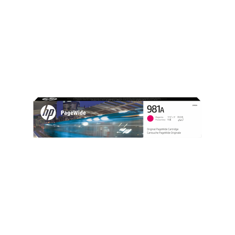 Cartouche Original HP 981A / MAGENTA