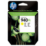 Cartouche authentique HP 940XL / Jaune