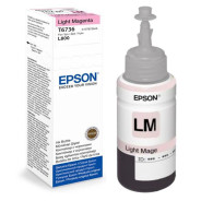 Bouteille d’encre Epson T6736 Light Magenta 70ml