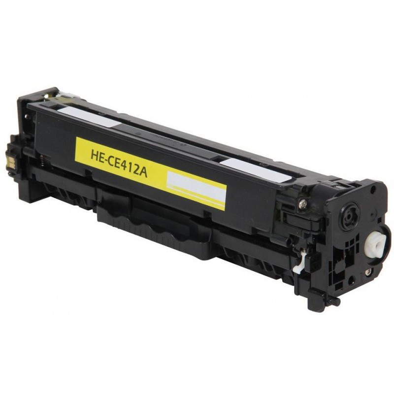 TONER ORIGINAL HP 305A – CE412A / YELLOW