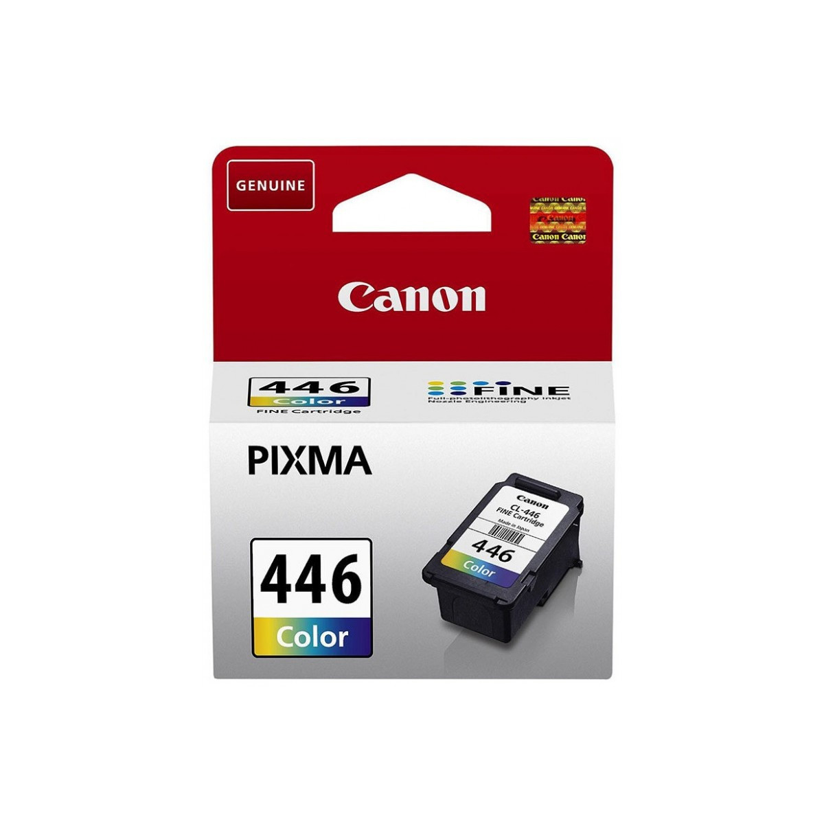 Cartouche Originale Couleur Canon CL446