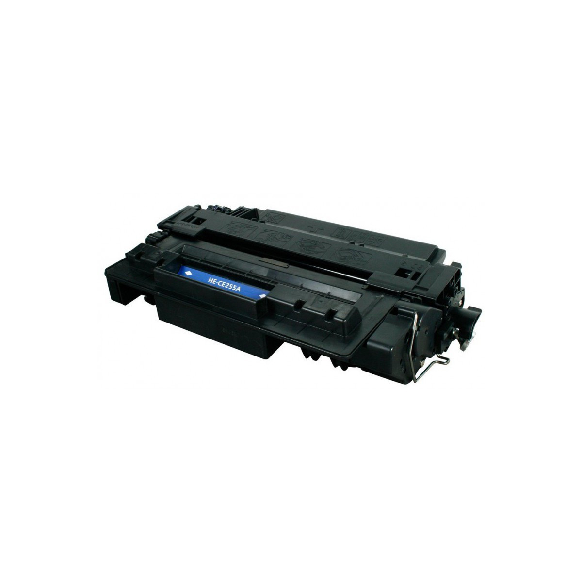 Cartouche de toner HP 55A LaserJet noir originale / 6 000 pages CE255A