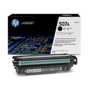 TONER ORIGINAL HP 507A – CE400A / NOIR