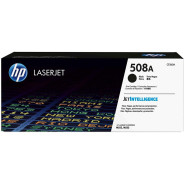 Cartouche de toner HP 508A LaserJet Noir originale / 6 000 pages CF360A