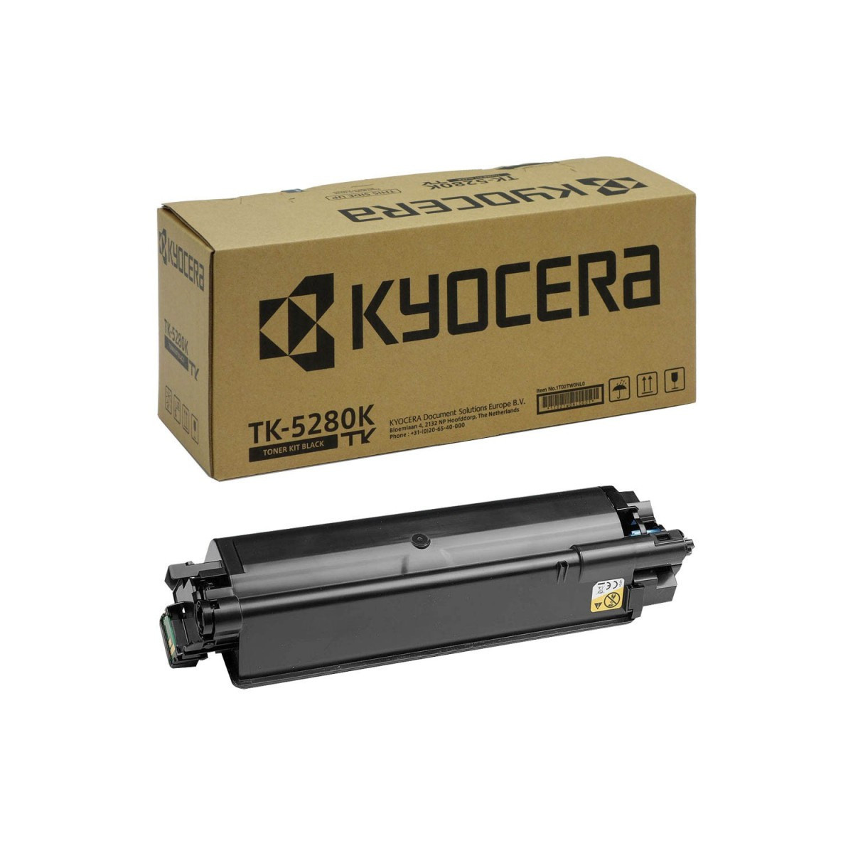 TONER ORIGINAL KYOCERA TK-5280K / 13 000 Pages / NOIR