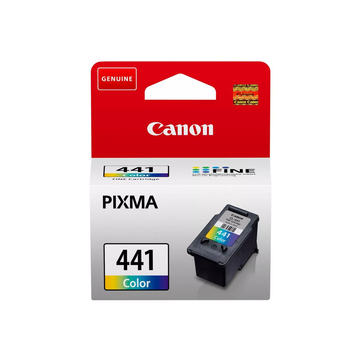 Cartouche originale Canon CL-441 Couleur