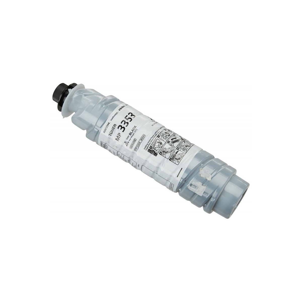 TONER ORIGINAL RICOH NOIR MP-3353 TYPE 2220D