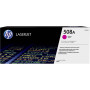 Cartouche de toner HP 508A LaserJet Magenta originale / 5 000 pages CF363A