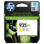 Cartouche HP 935XL grande capacité authentique / Jaune