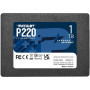 Disque Dur Interne Patriot SSD P220 SATA III 2.5 / 1 To