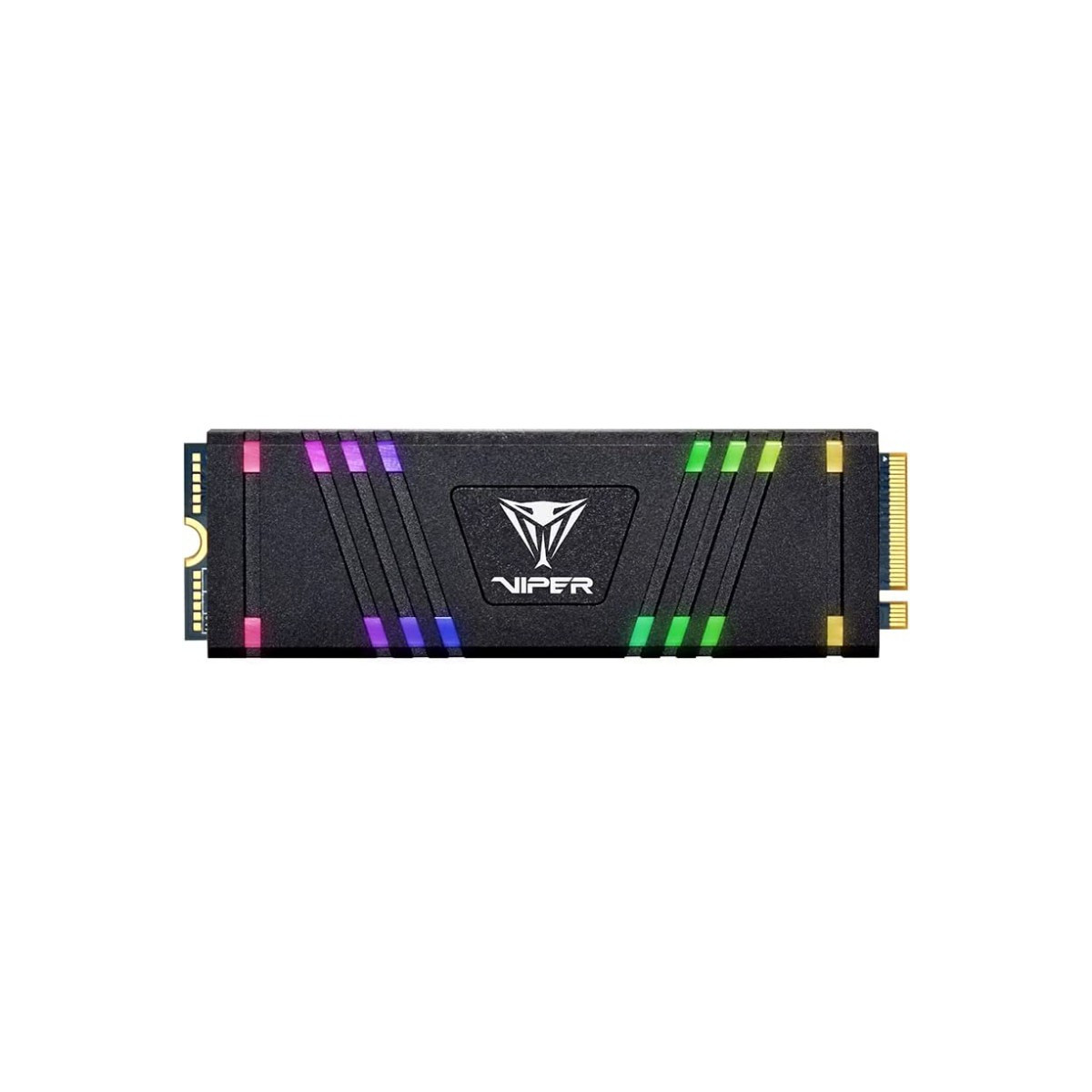 Disque Dur Interne Patriot SSD VPR400 NVMe PCIE M.2 / 512 Go / RGB