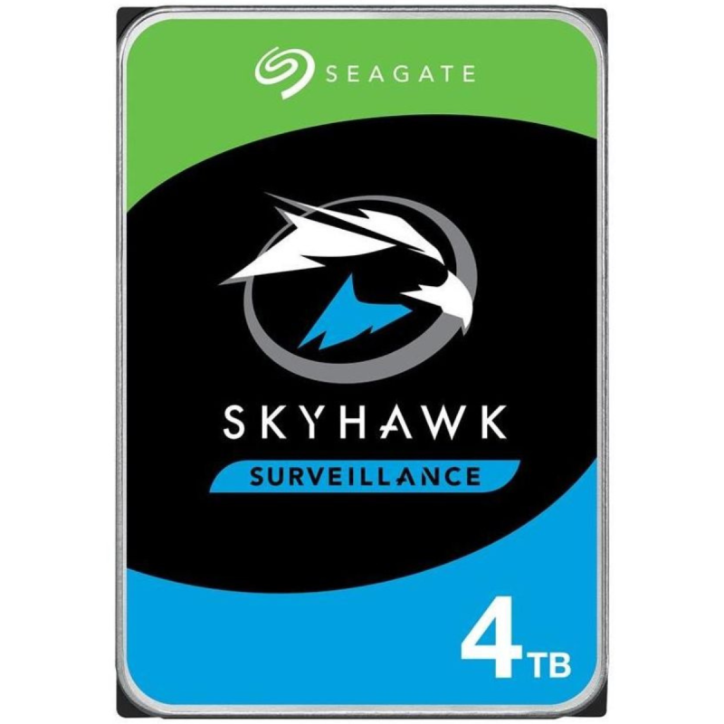 Disque Dur Interne 3.5″ Seagate SkyHawk Surveillance 4 To